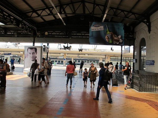 Bologna Centrale
