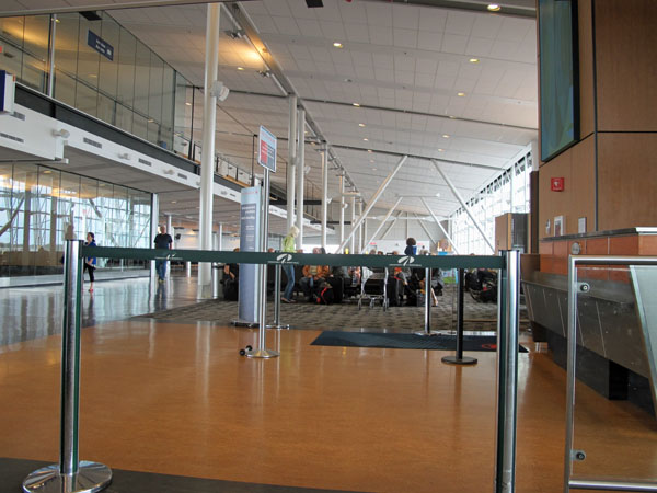 Montreal Airport