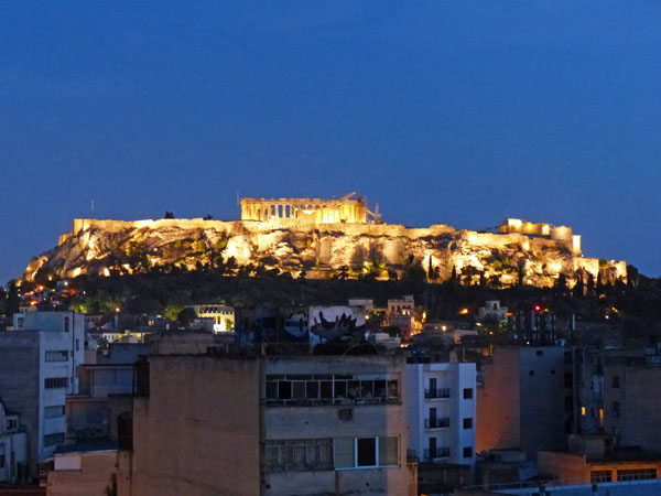 The Acropolis