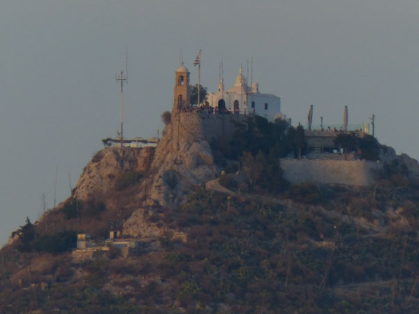 Lycabetus Hill