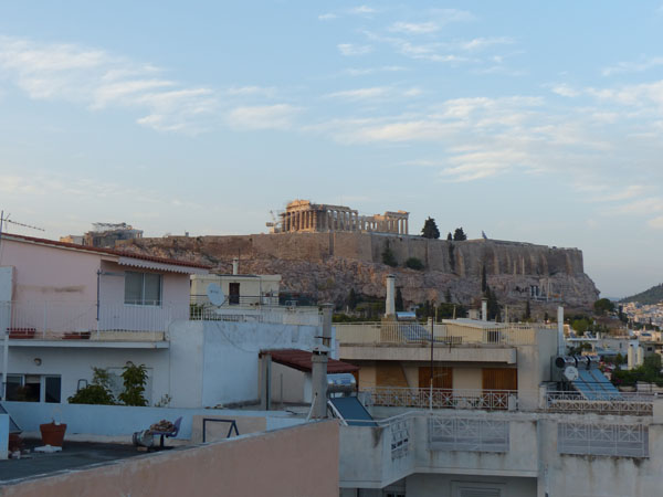 The Acropolis